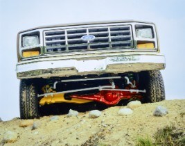 1986 Ford Bronco